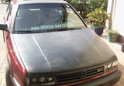 VentoMotorhaube
